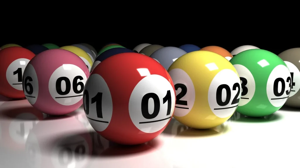 Analysing the Trends in 4D Lottery